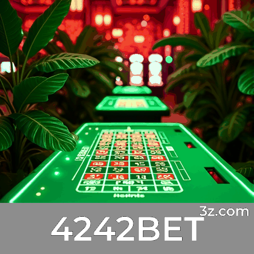 4242BET - Experiência Segura e Premiada em Cassino