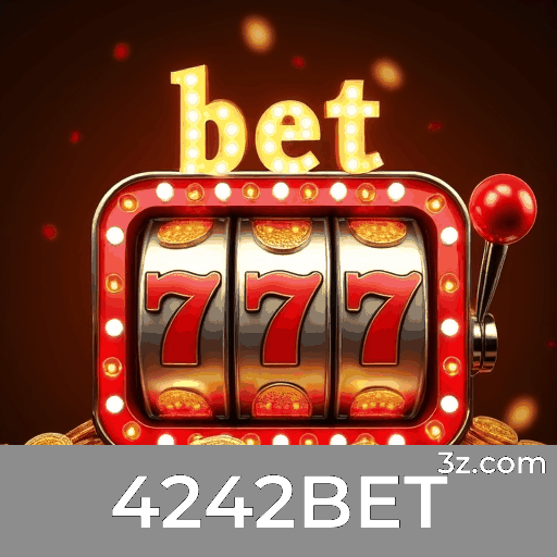 4242BET: Descubra Jogos de Azar Incríveis e Diversificados