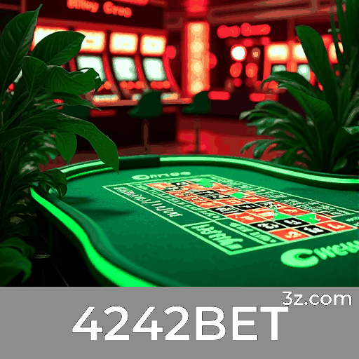 4242BET: Completo em Esportes, Odds Instantâneas para Brasileiros