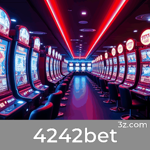 Experiência de Jogos Incomparável do 4242bet: Diversão Ilimitada